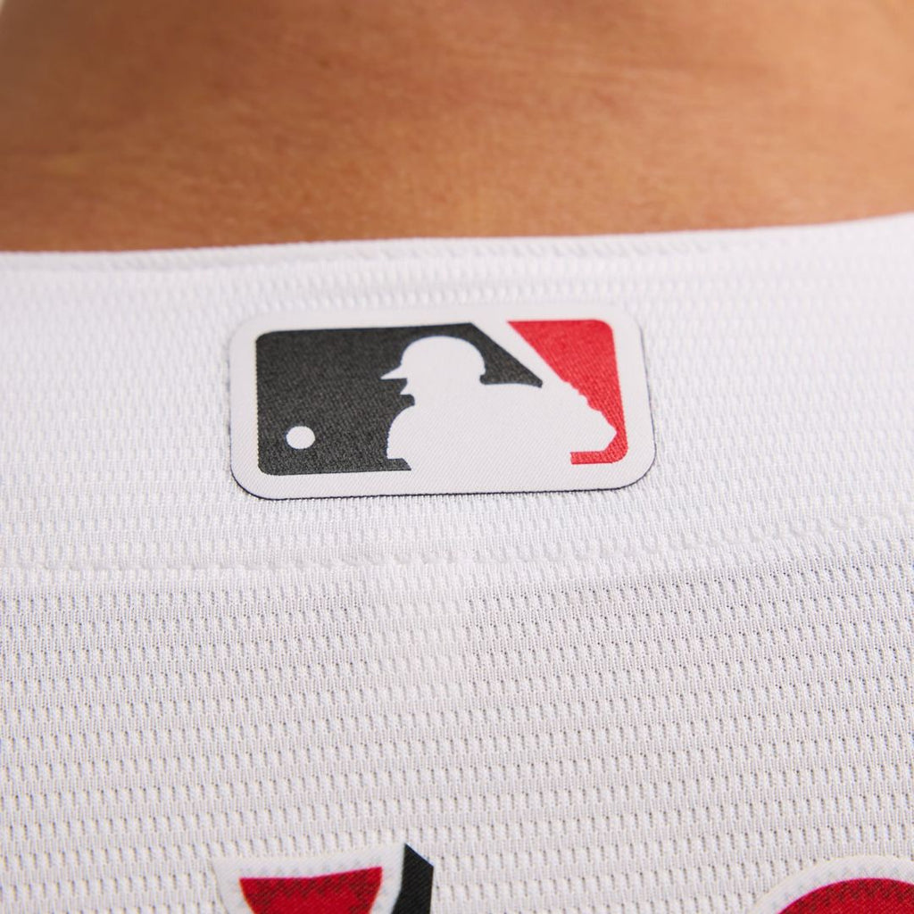 Men's Cincinnati Reds Elly De La Cruz White Alternate 2 Replica Jersey