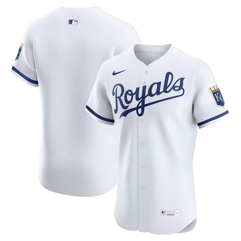 Men's Kansas City Royals Royal Alternate 2 Elite Jersey