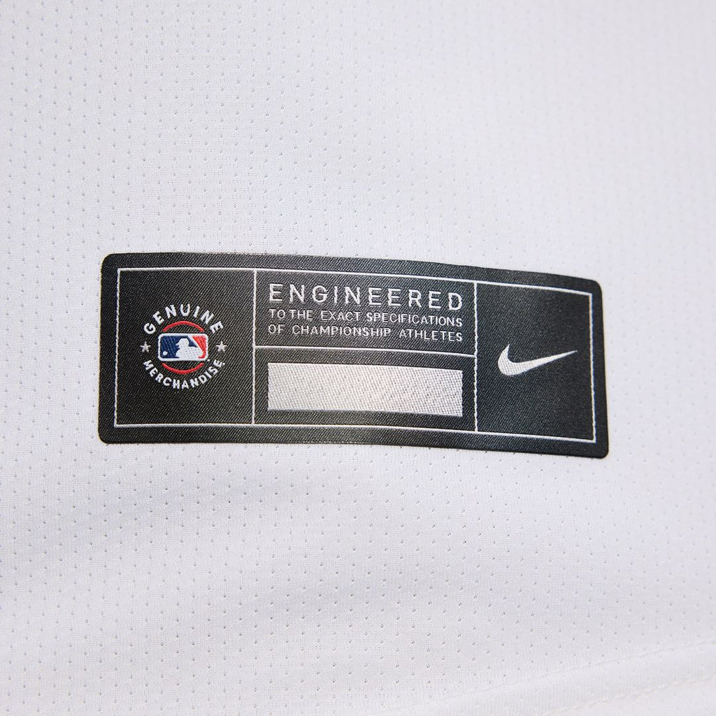 Men's Minnesota Twins White Home Jersey