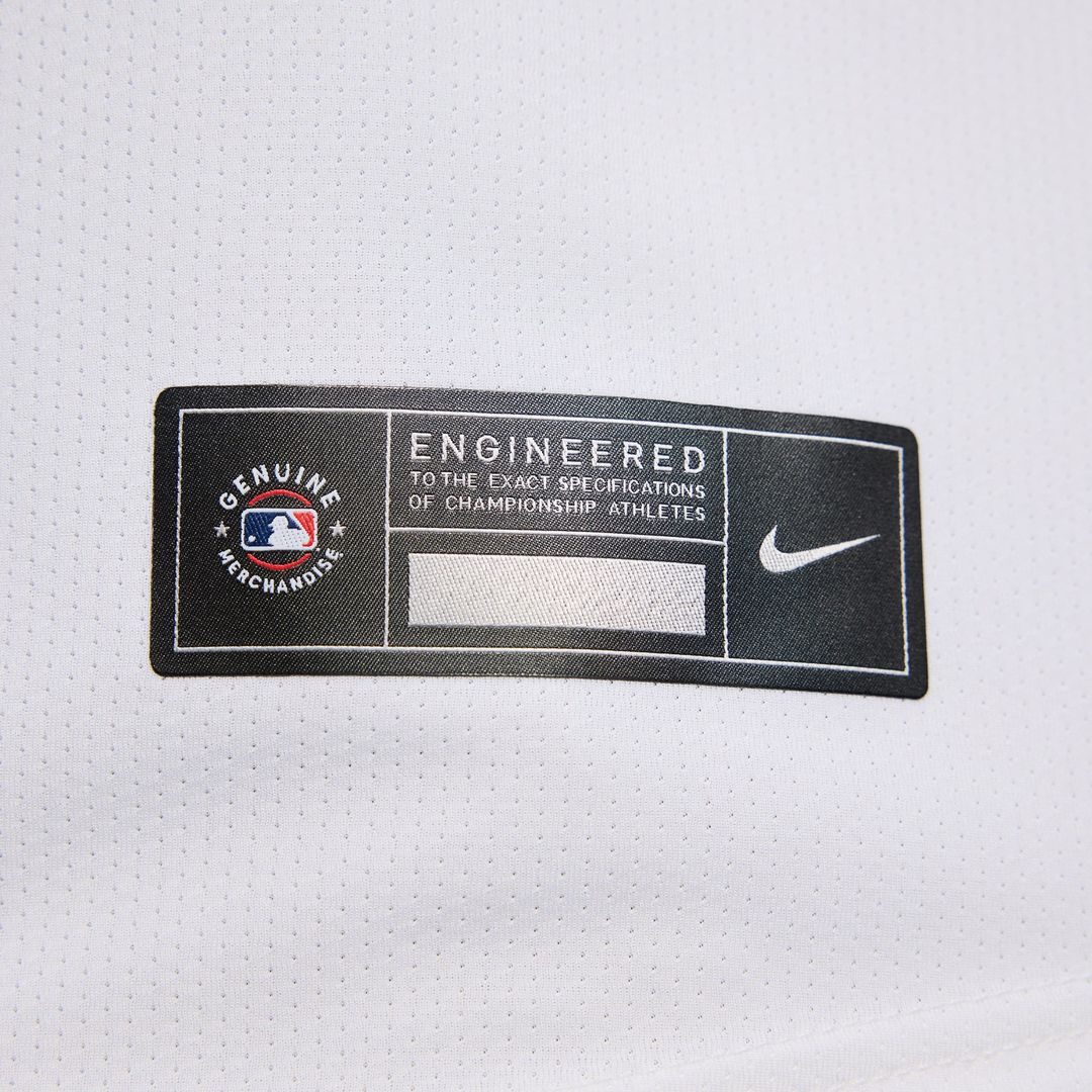 Men's Minnesota Twins White Home Jersey