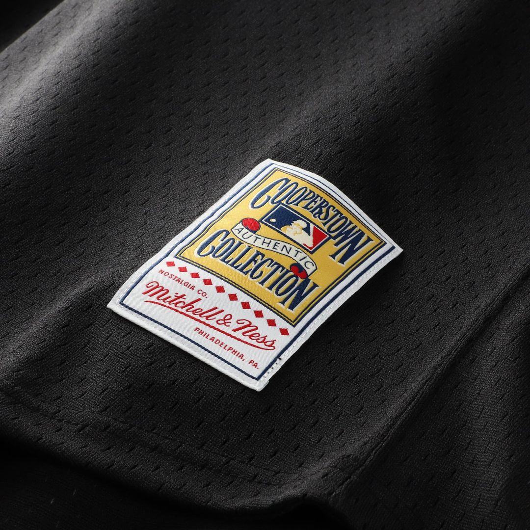 Men's Houston Astros Craig Biggio Black Batting Practice Jersey