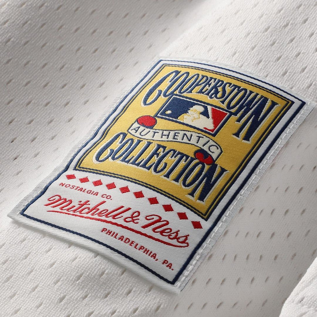 Men's Baltimore Orioles Cal Ripken Jr. it White Batting Practice Jersey