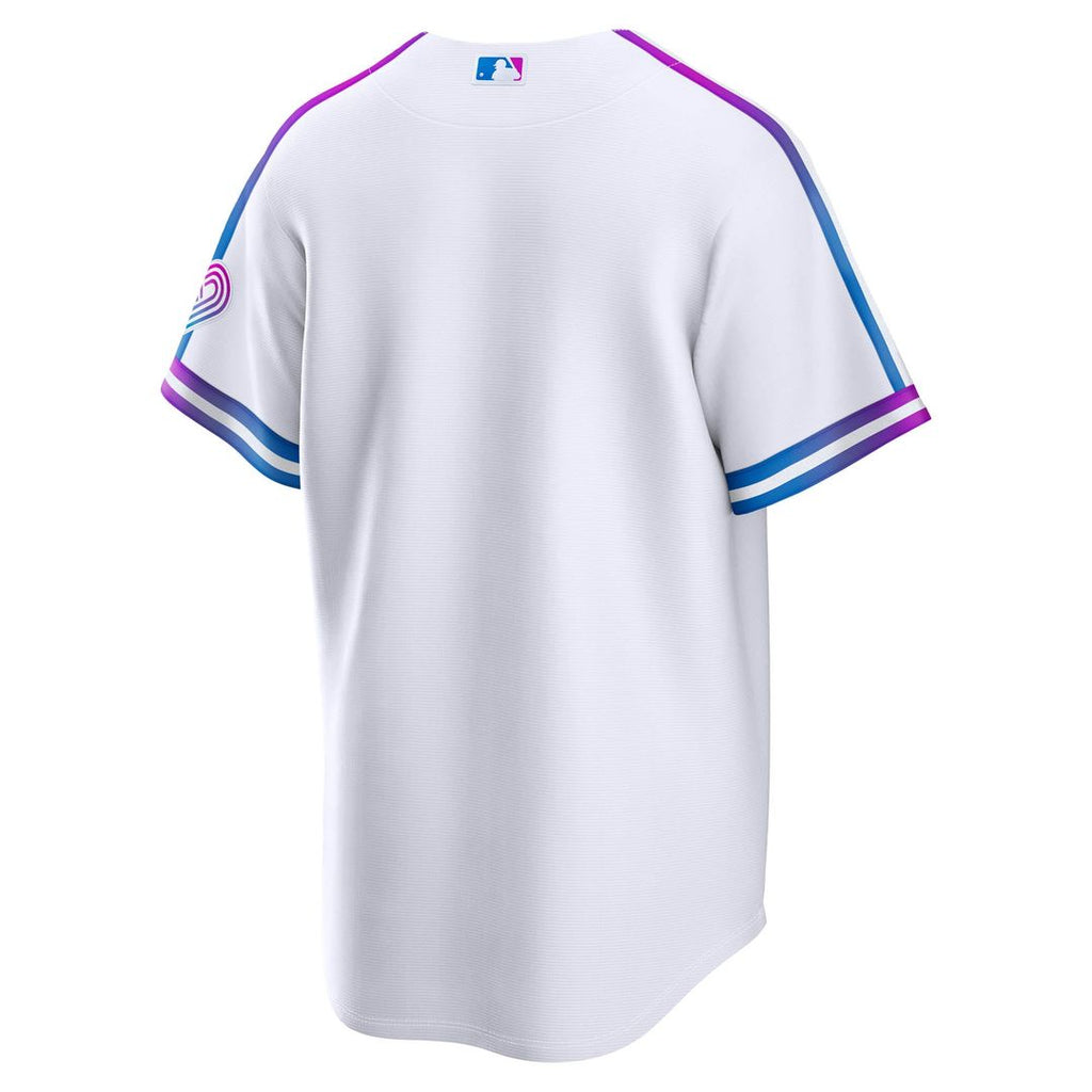 Men's Kansas City Royals White 2026 City Connect Stadium Jersey