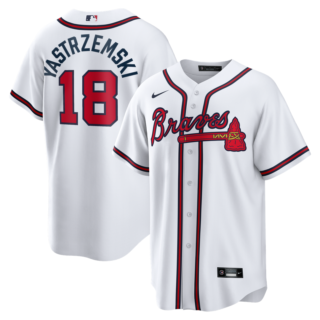 Atlanta Braves jersey