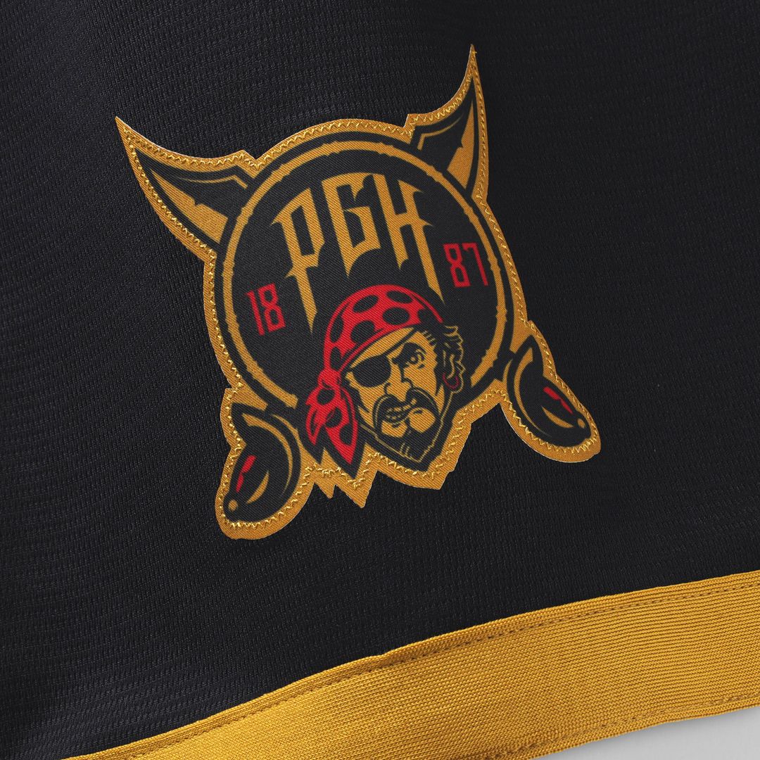 Men's Pittsburgh Pirates Paul Skenes Black 2026 City Connect Stadium Jersey