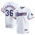 Texas Rangers jersey