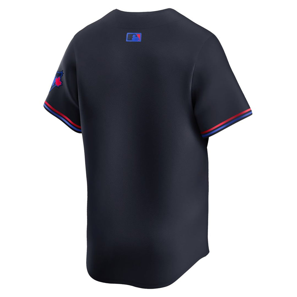 Men's Toronto Blue Jays Navy 2024 City Connect Jersey