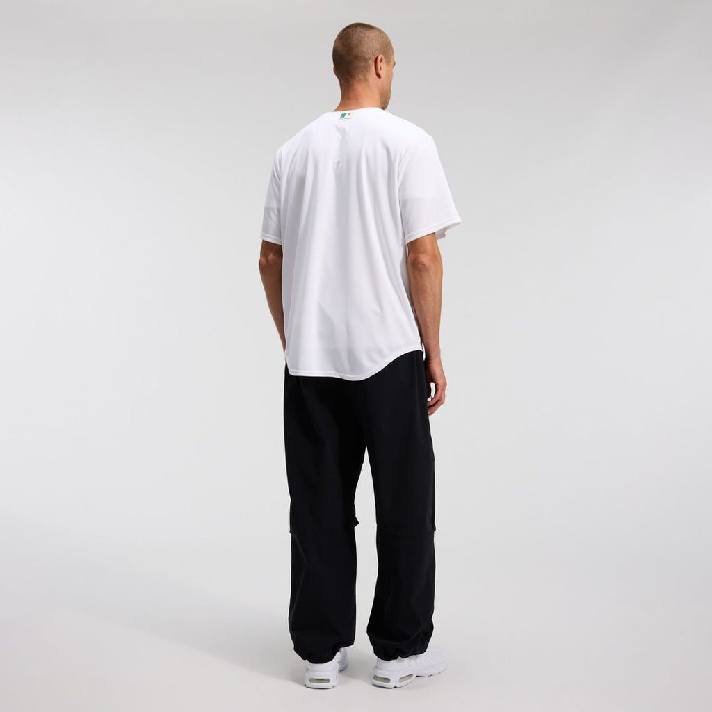 Men's Athletics White Home Replica Team Jersey