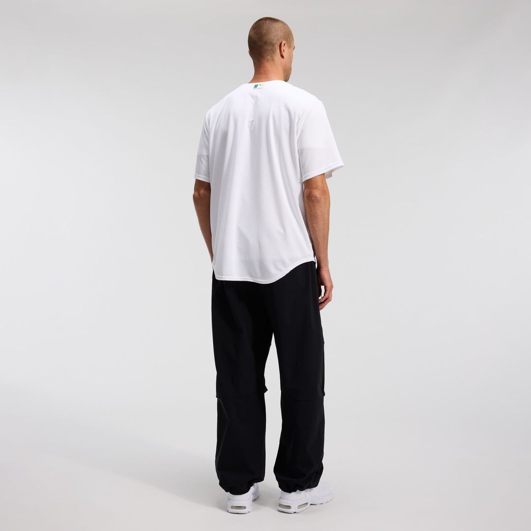 Men's Athletics White Home Replica Team Jersey