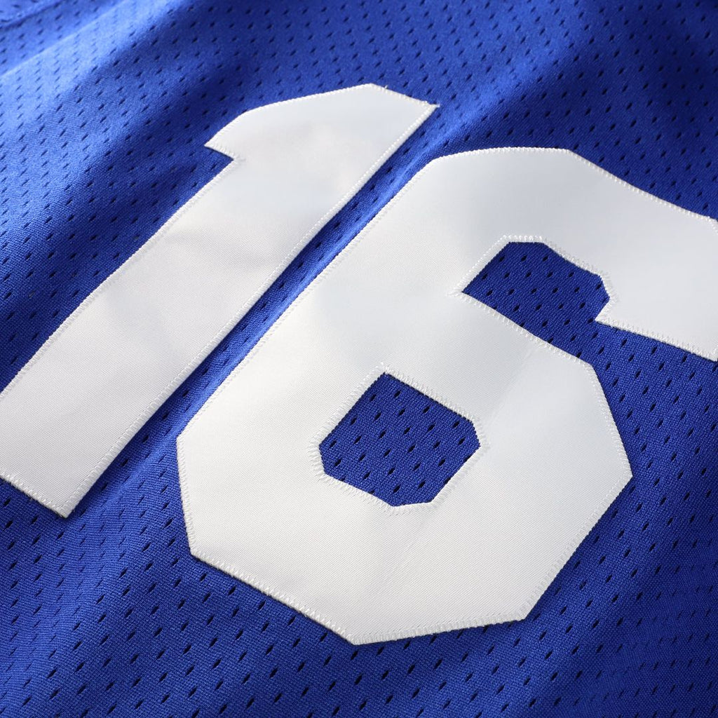 Men's Kansas City Royals Bo Jackson Royal Big & Tall Mesh Batting Practice Jersey