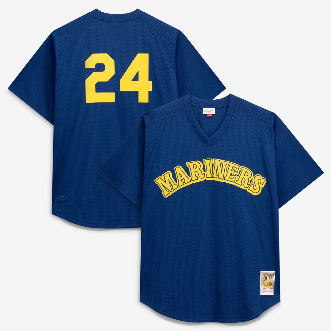 Seattle Mariners jersey
