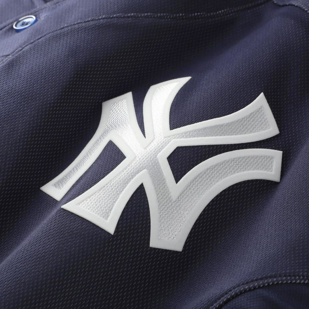 Men's New York Yankees Derek Jeter Navy Batting Practice Jersey