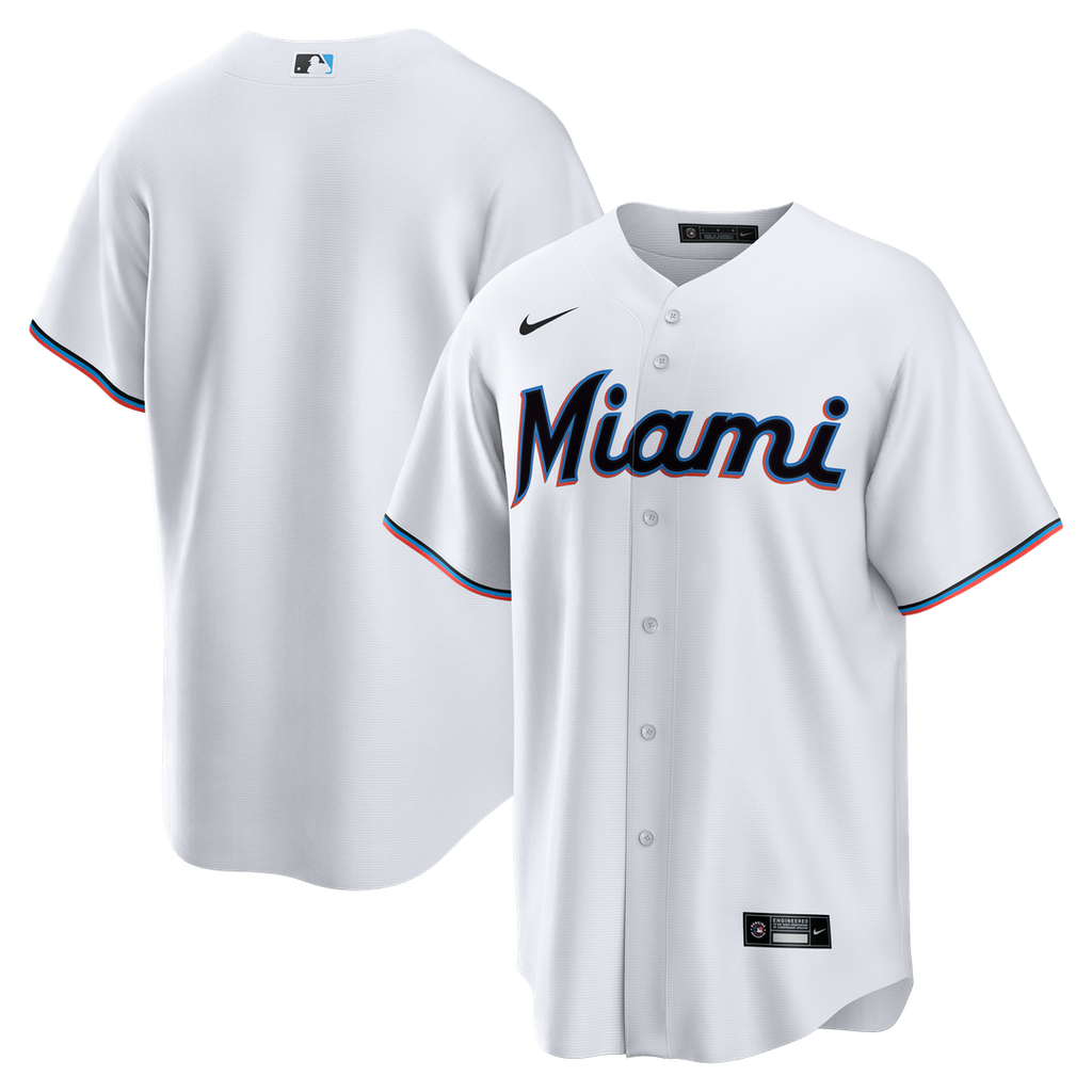 Miami Marlins jersey