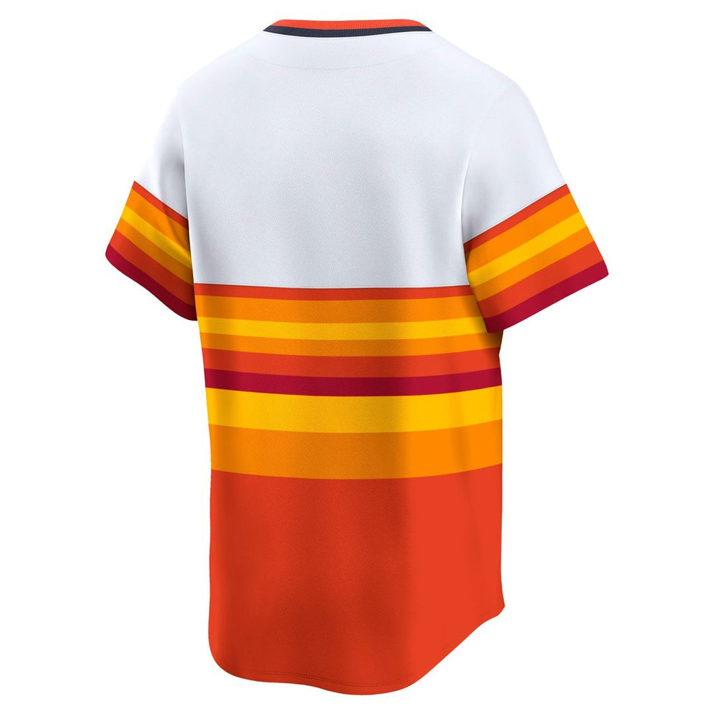 Men's Houston Astros White Jersey