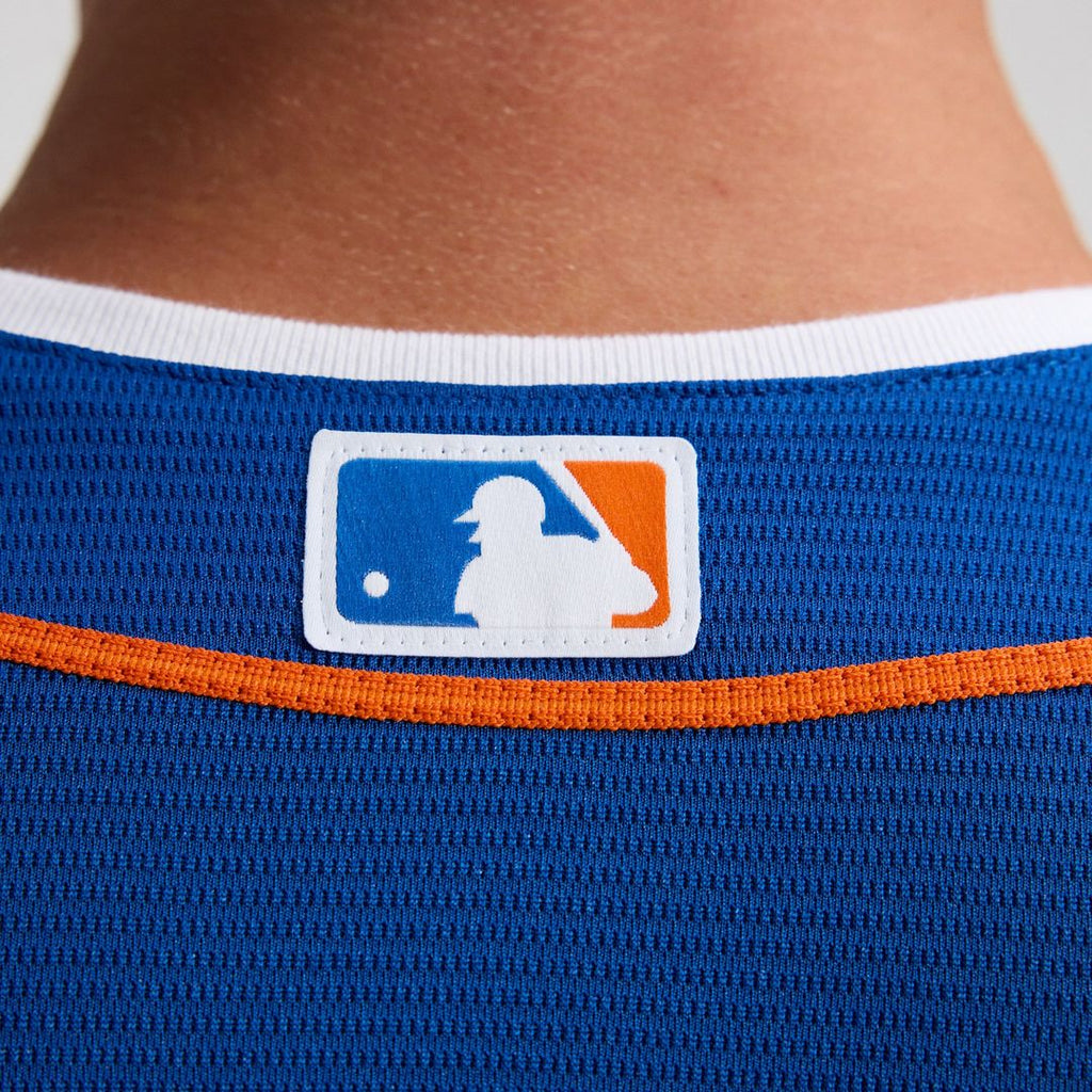 Men's New York Mets Francisco Lindor Royal Alternate Replica Player Jersey