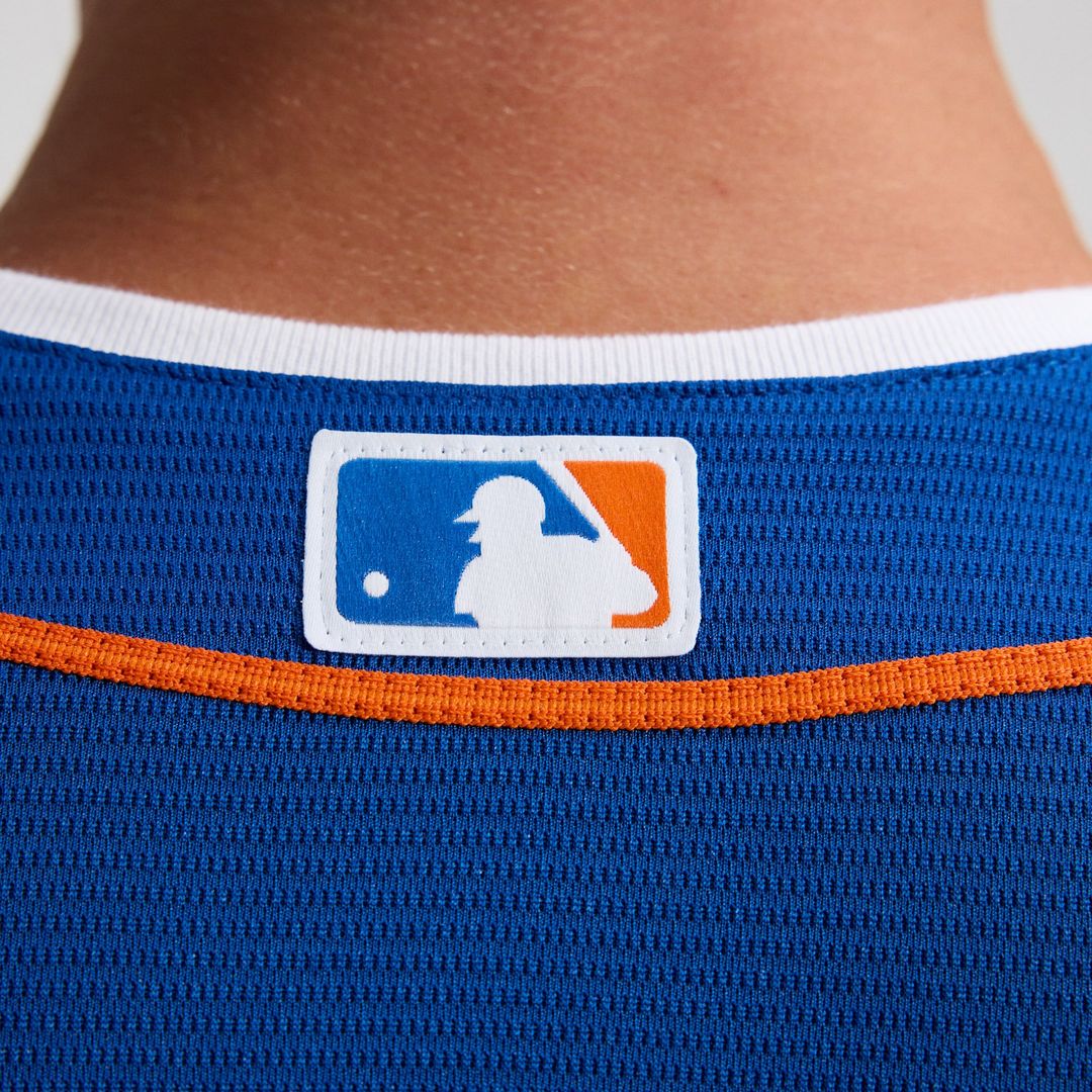 Men's New York Mets Francisco Lindor Royal Alternate Replica Player Jersey