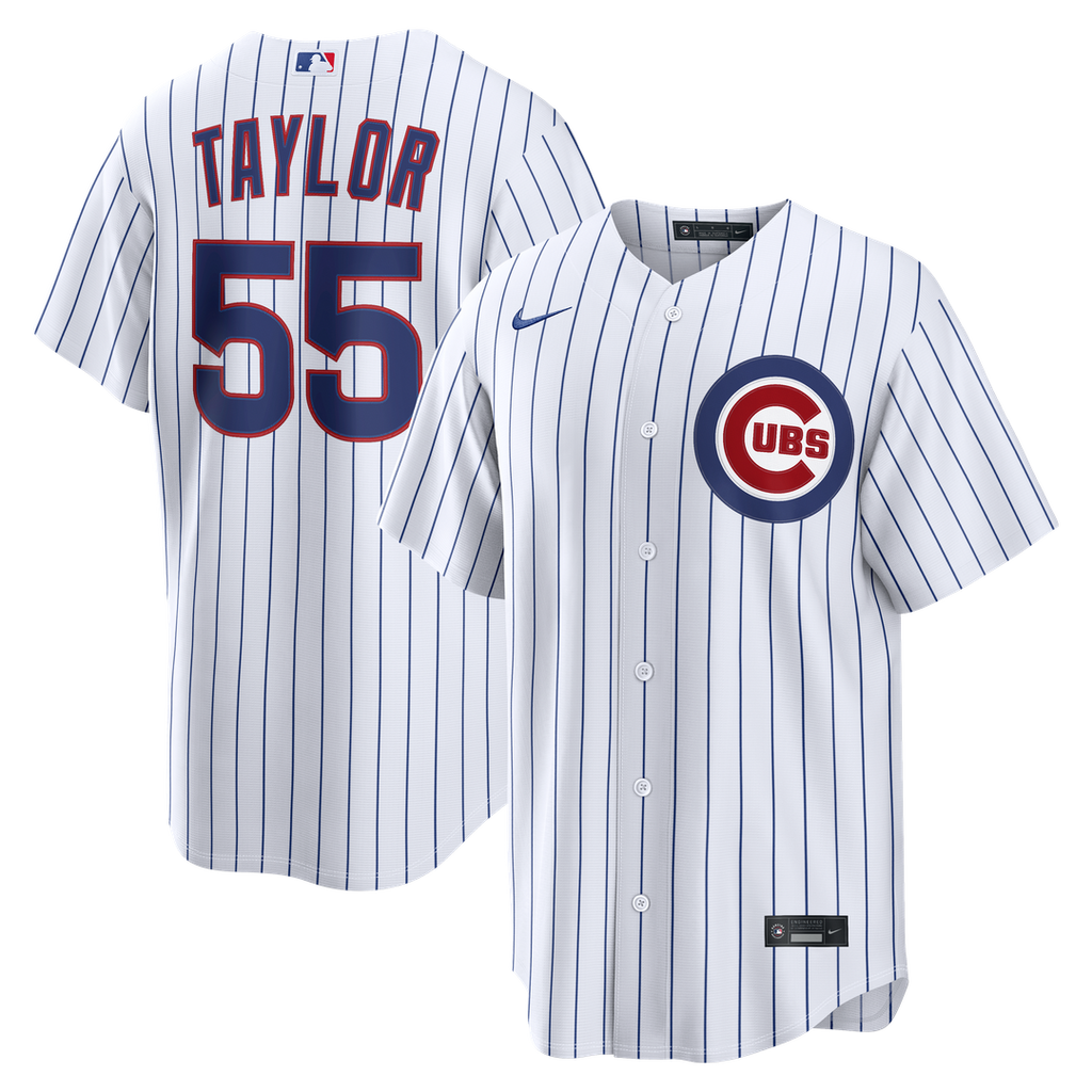 Chicago Cubs jersey