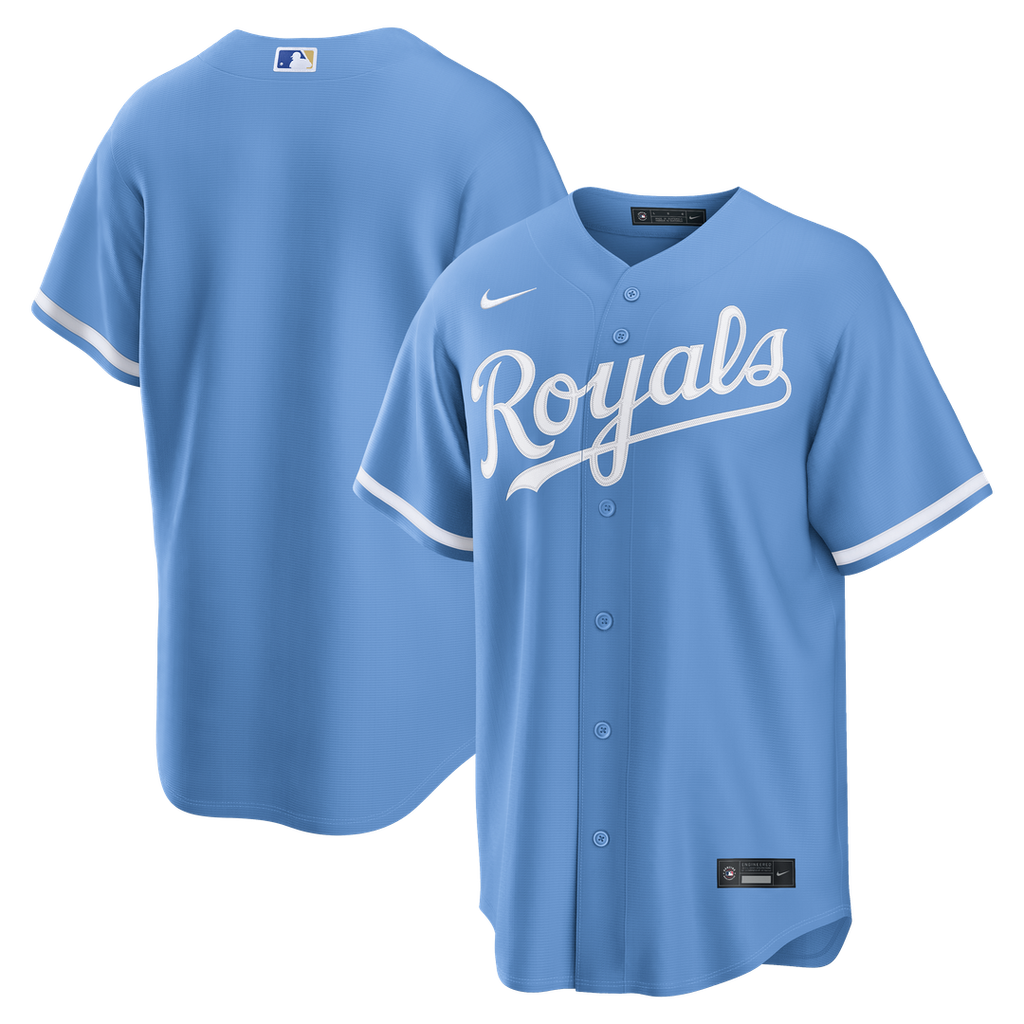 Kansas City Royals jersey