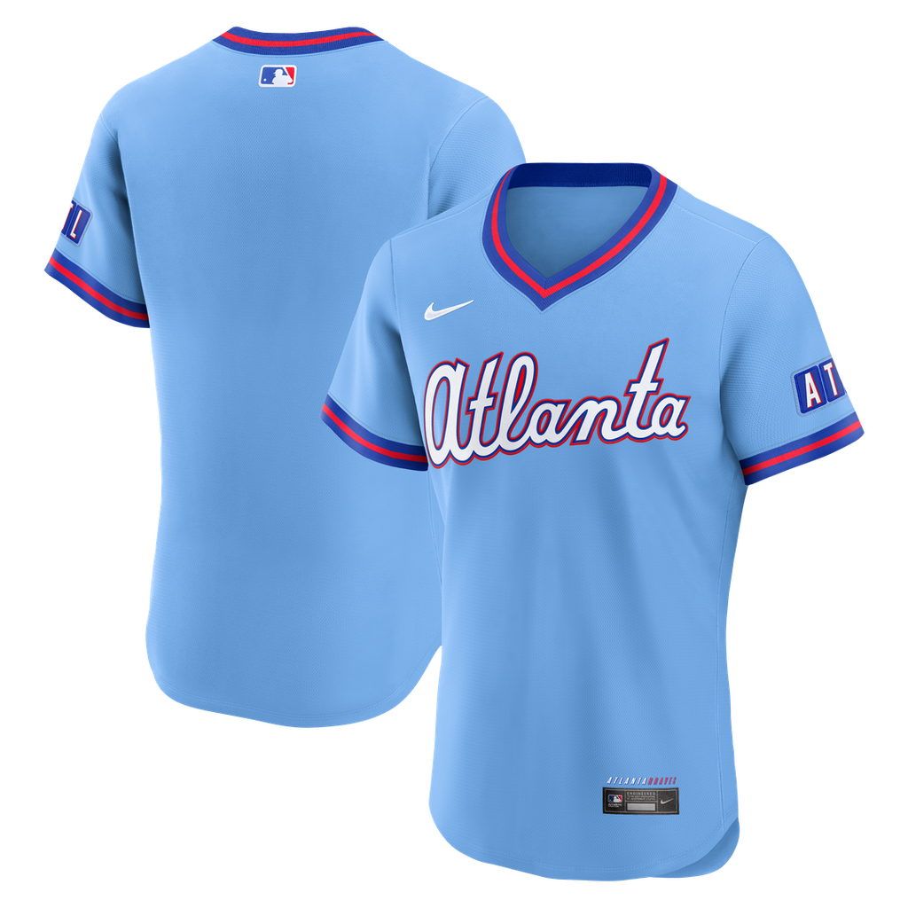 Atlanta Braves jersey