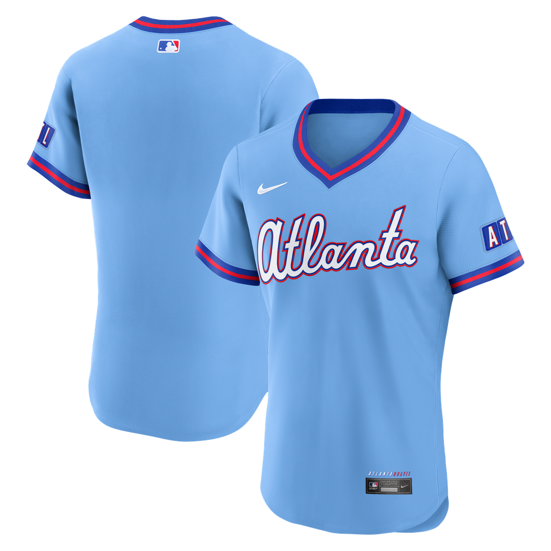 Atlanta Braves jersey