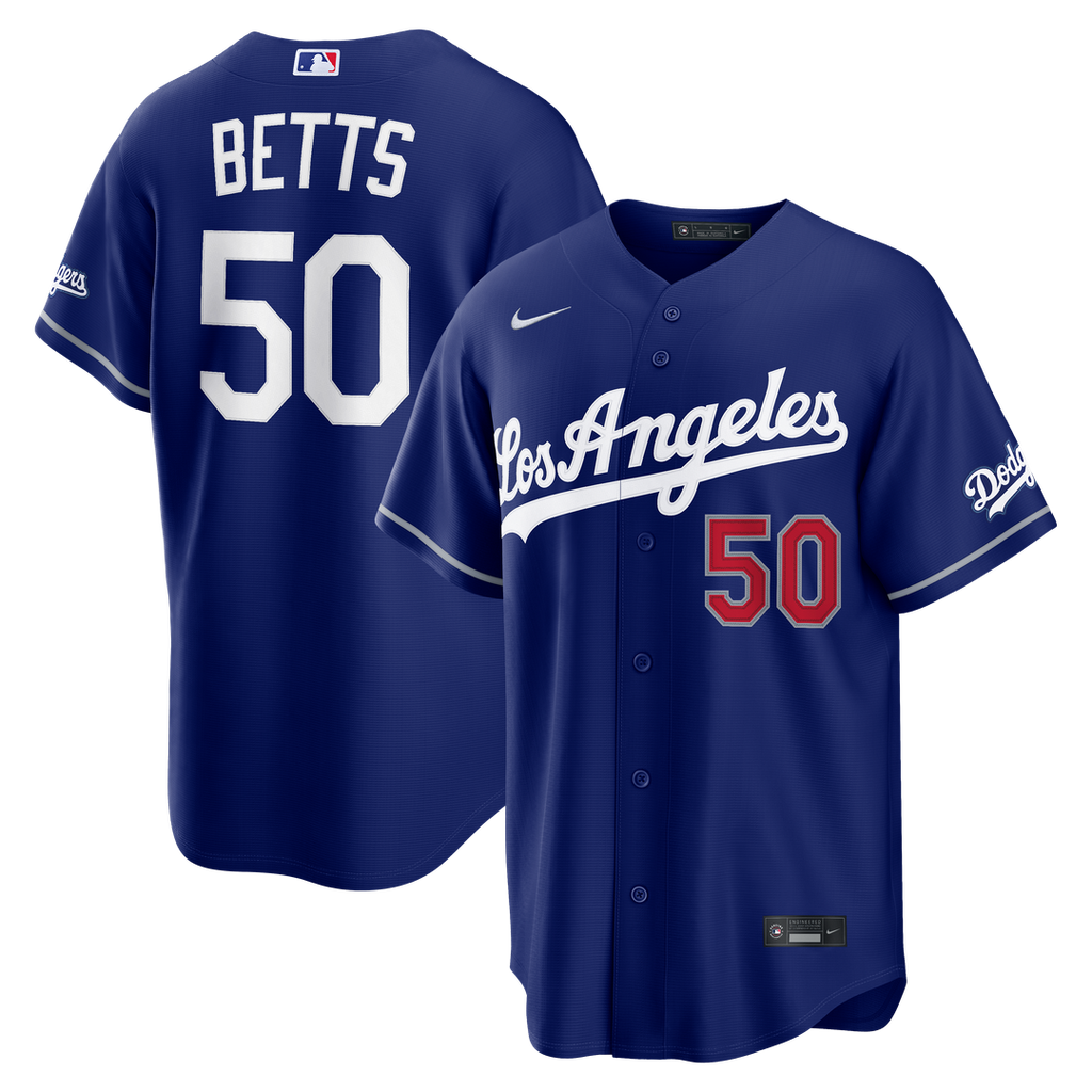 Los Angeles Dodgers jersey