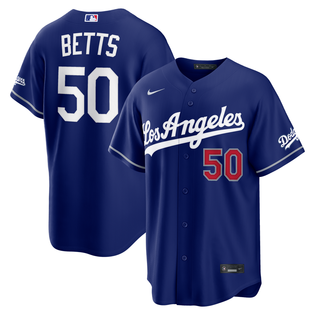 Los Angeles Dodgers jersey