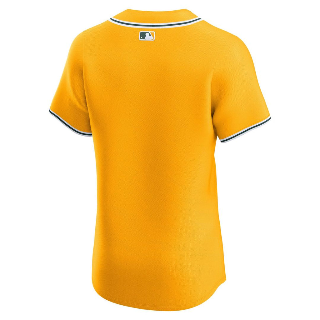 Men's Athletics Gold Alternate 2 Elite Jersey
