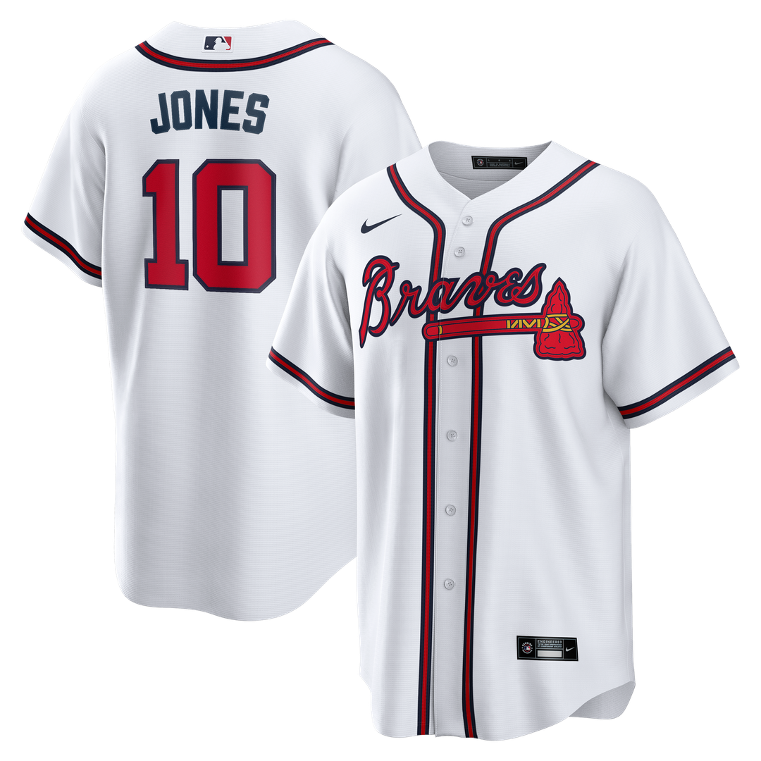Atlanta Braves jersey