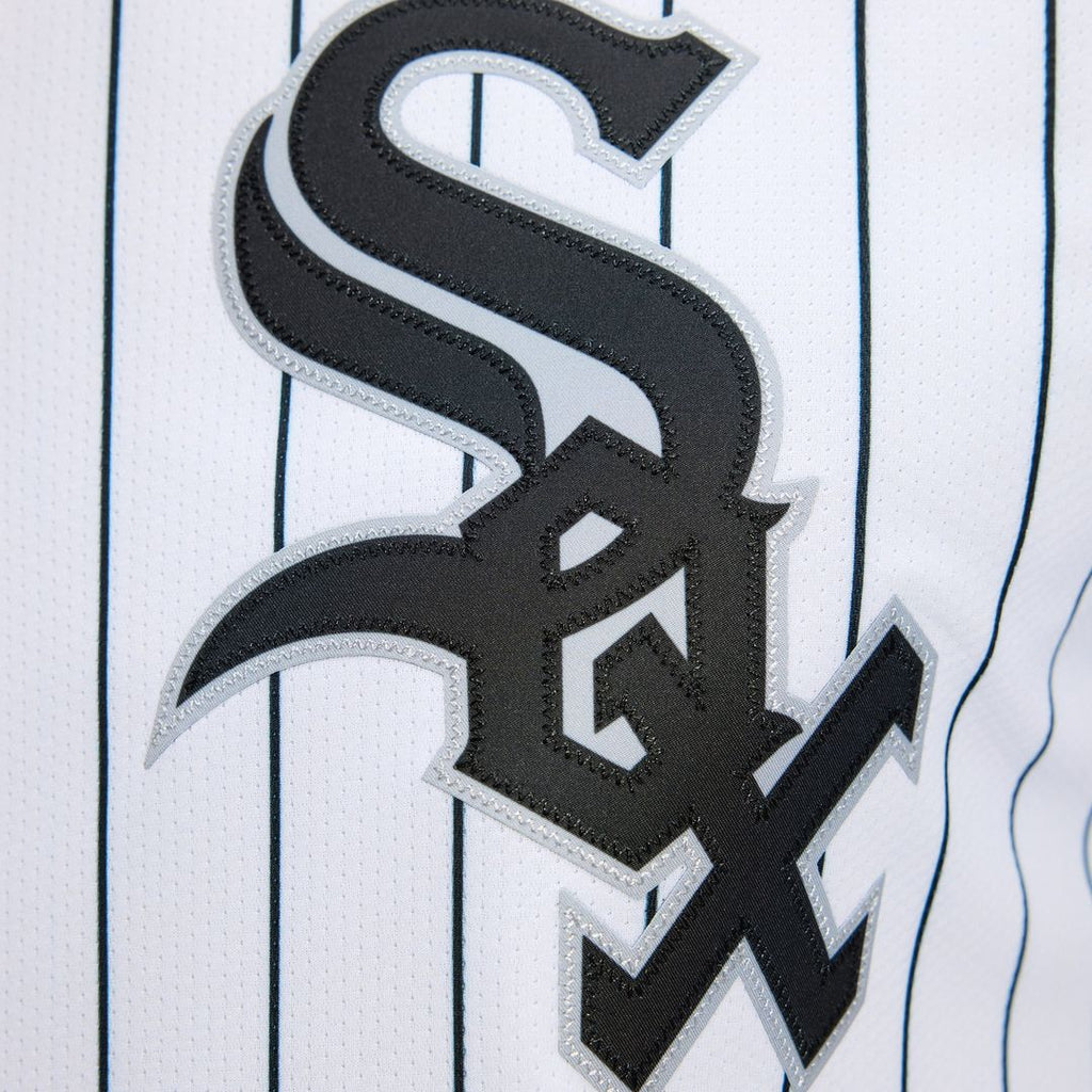 Men's Chicago White Sox White Home Jersey