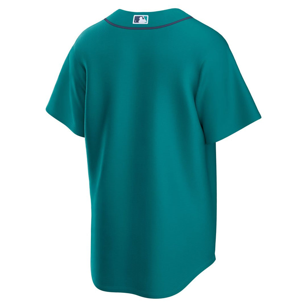 Men's Seattle Mariners Teal Alternate Replica Jersey