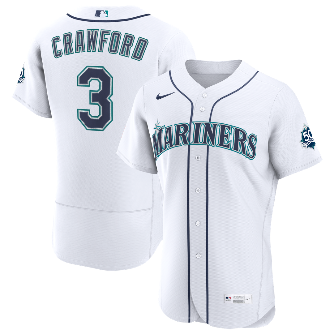 Seattle Mariners jersey