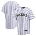 Colorado Rockies jersey