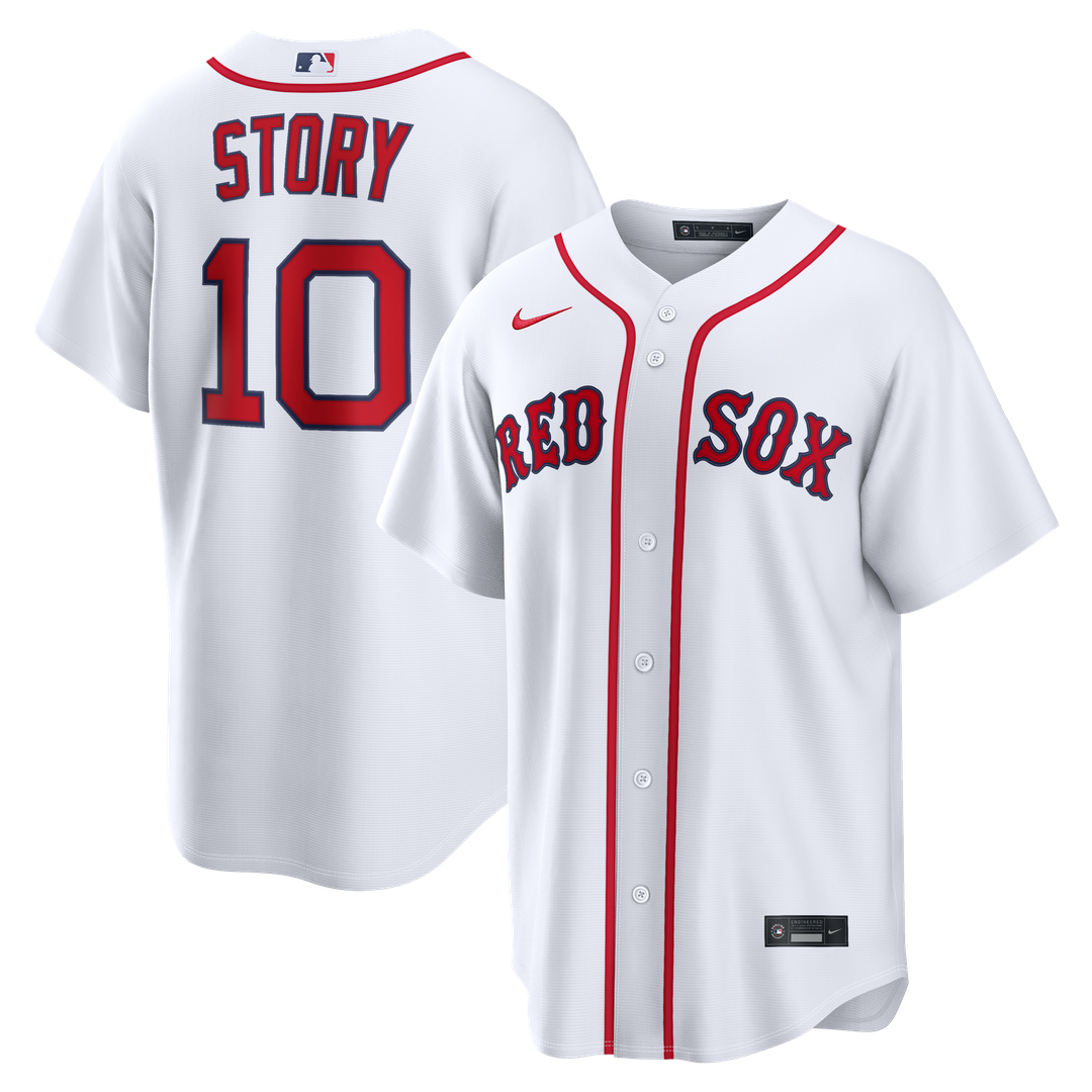 Boston Red Sox jersey