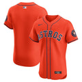 Men's Houston Astros Orange Alternate Elite Jersey