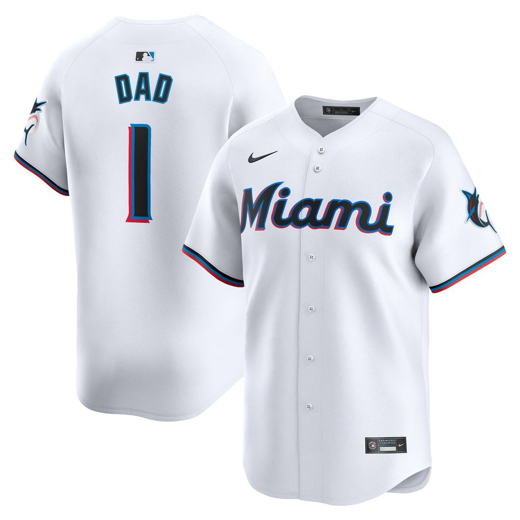 Miami Marlins jersey