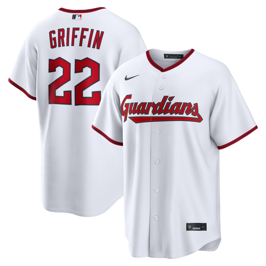 Cleveland Guardians jersey