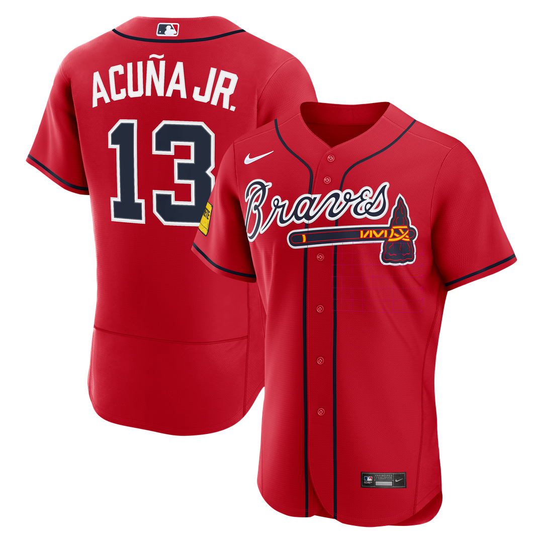 Atlanta Braves jersey