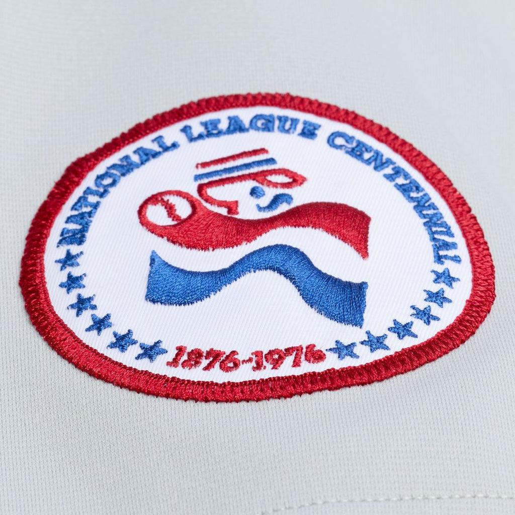 Men's New York Mets Tom Seaver Gray 1976 Jersey