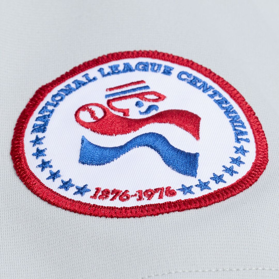 Men's New York Mets Tom Seaver Gray 1976 Jersey