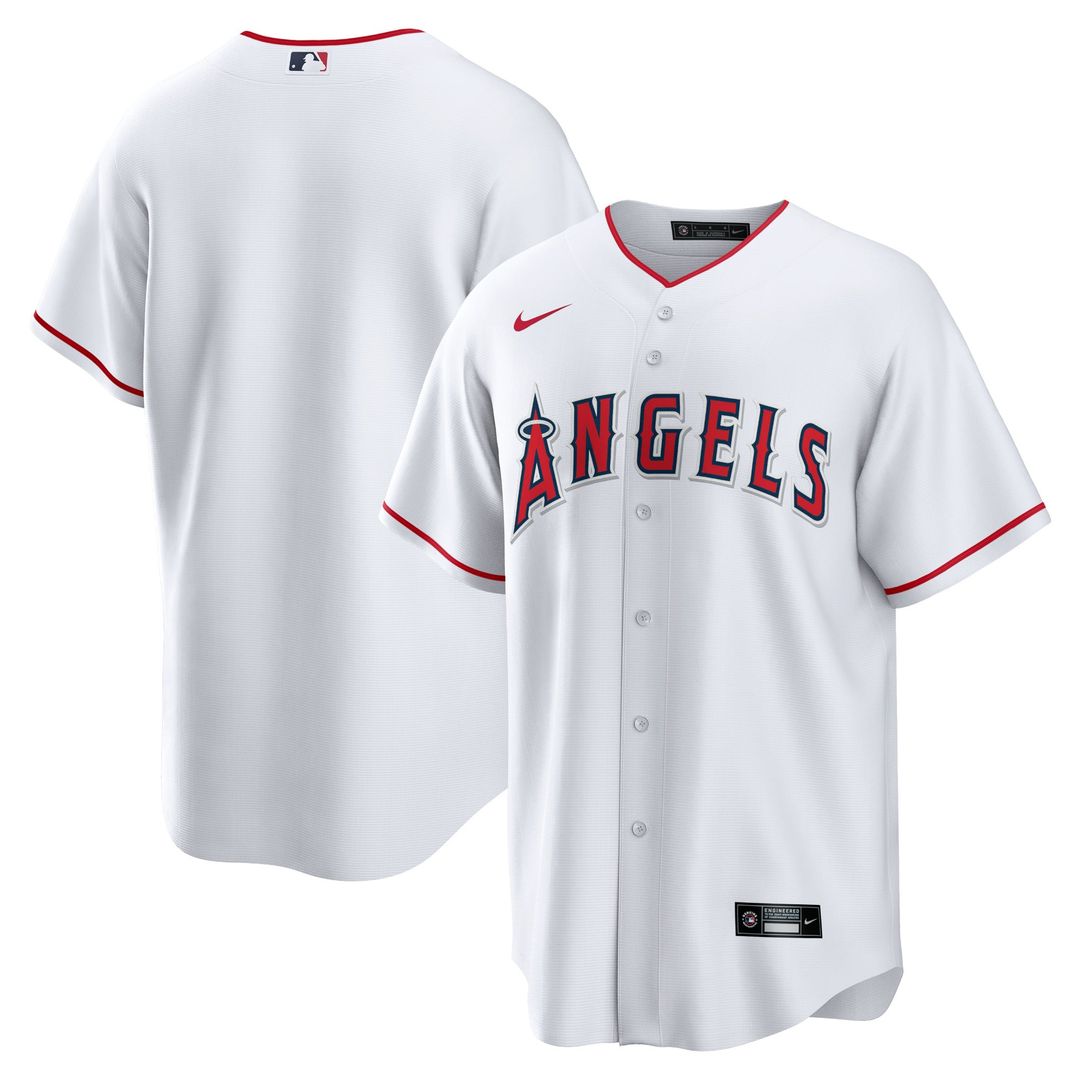 Los Angeles Angels jersey