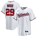 Washington Nationals jersey