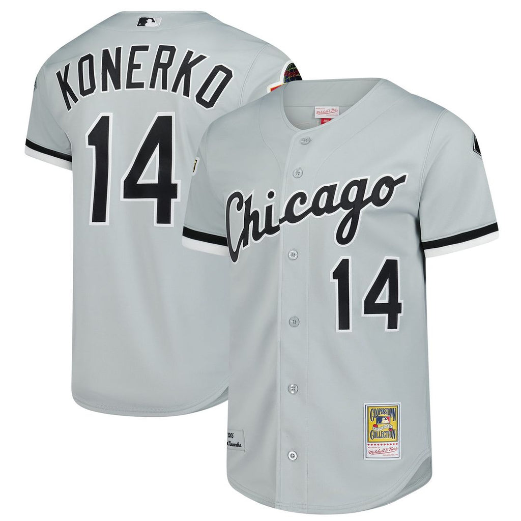 Chicago White Sox jersey
