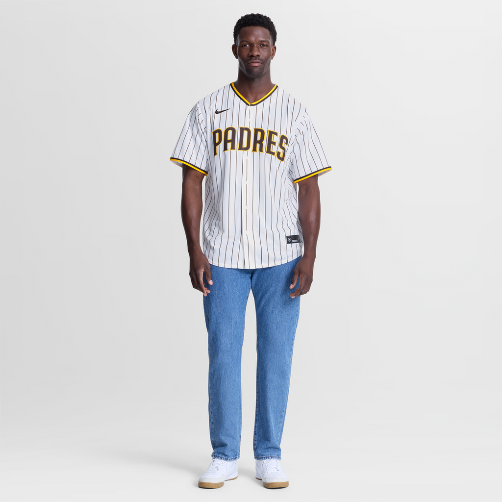Men's San Diego Padres Nick Pivetta White Home Replica Jersey