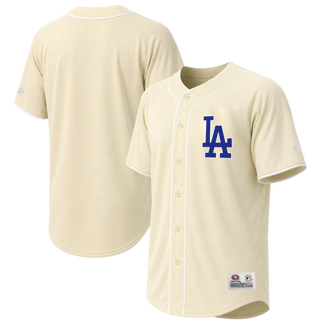 Los Angeles Dodgers jersey