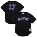 Colorado Rockies jersey