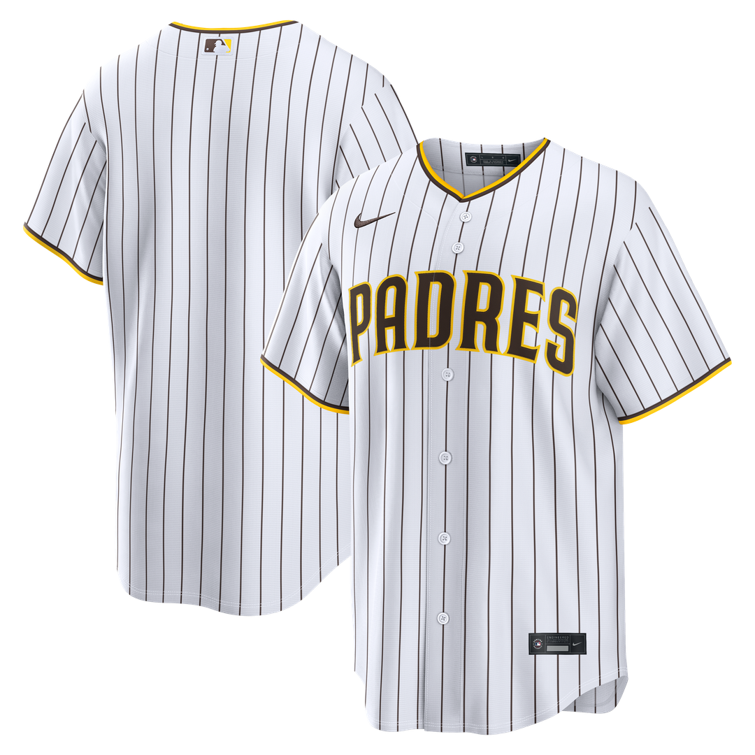 Men's San Diego Padres Sand Alternate Replica Jersey