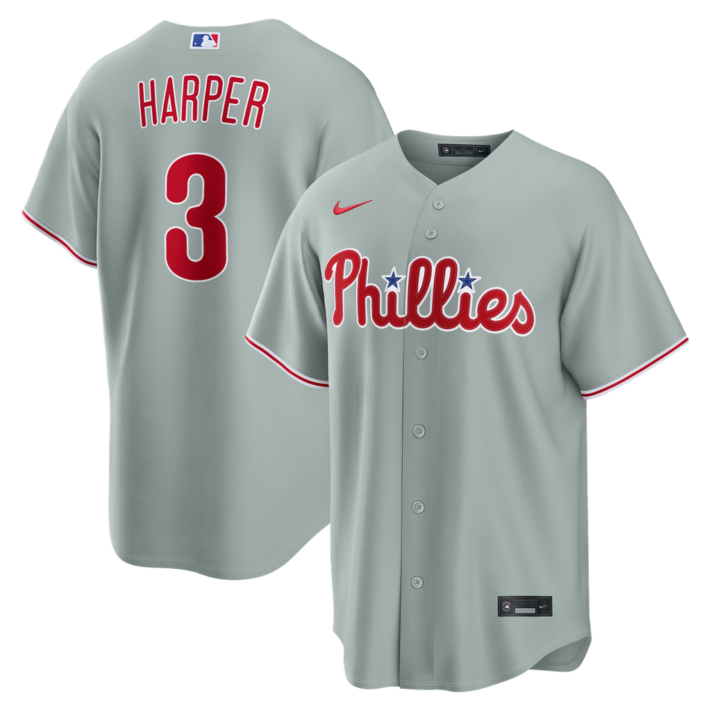 Philadelphia Phillies jersey