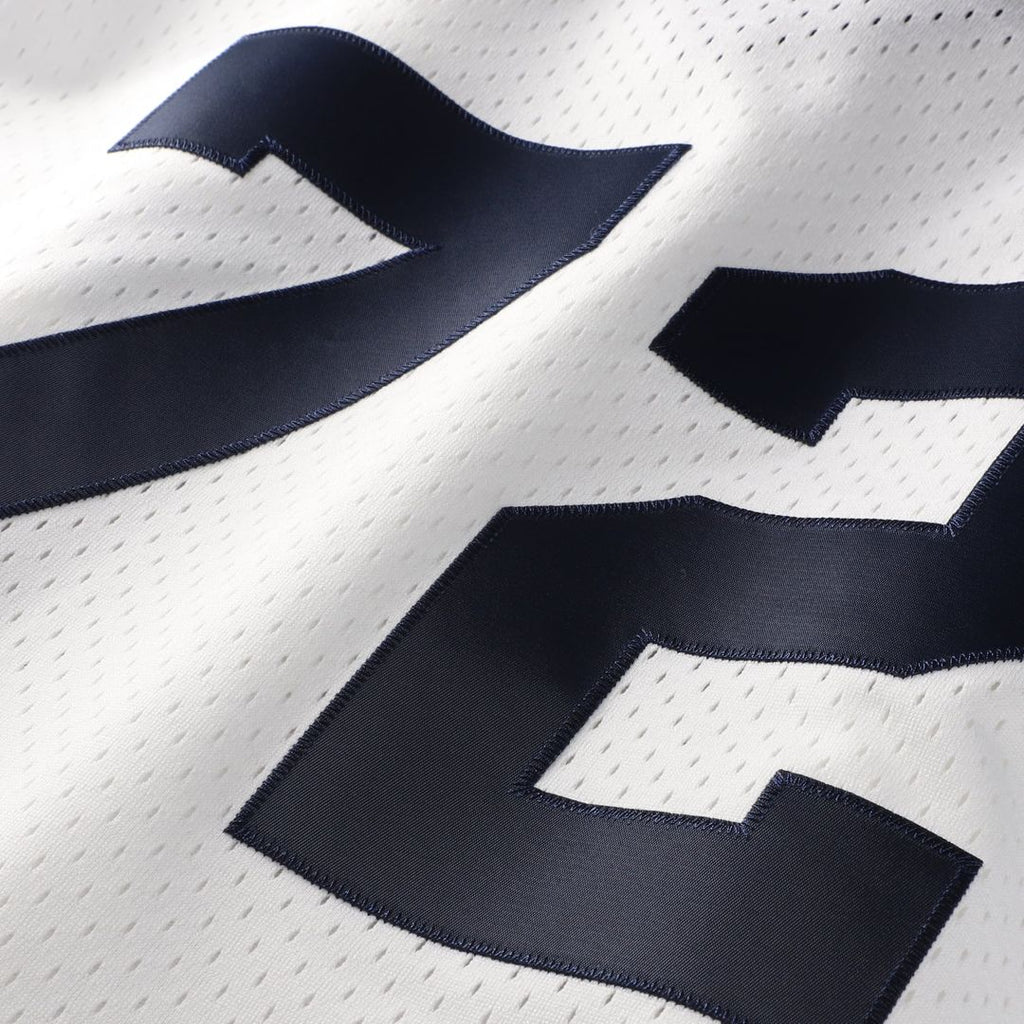 Men's Chicago White Sox Carlton Fisk White Batting Practice Jersey