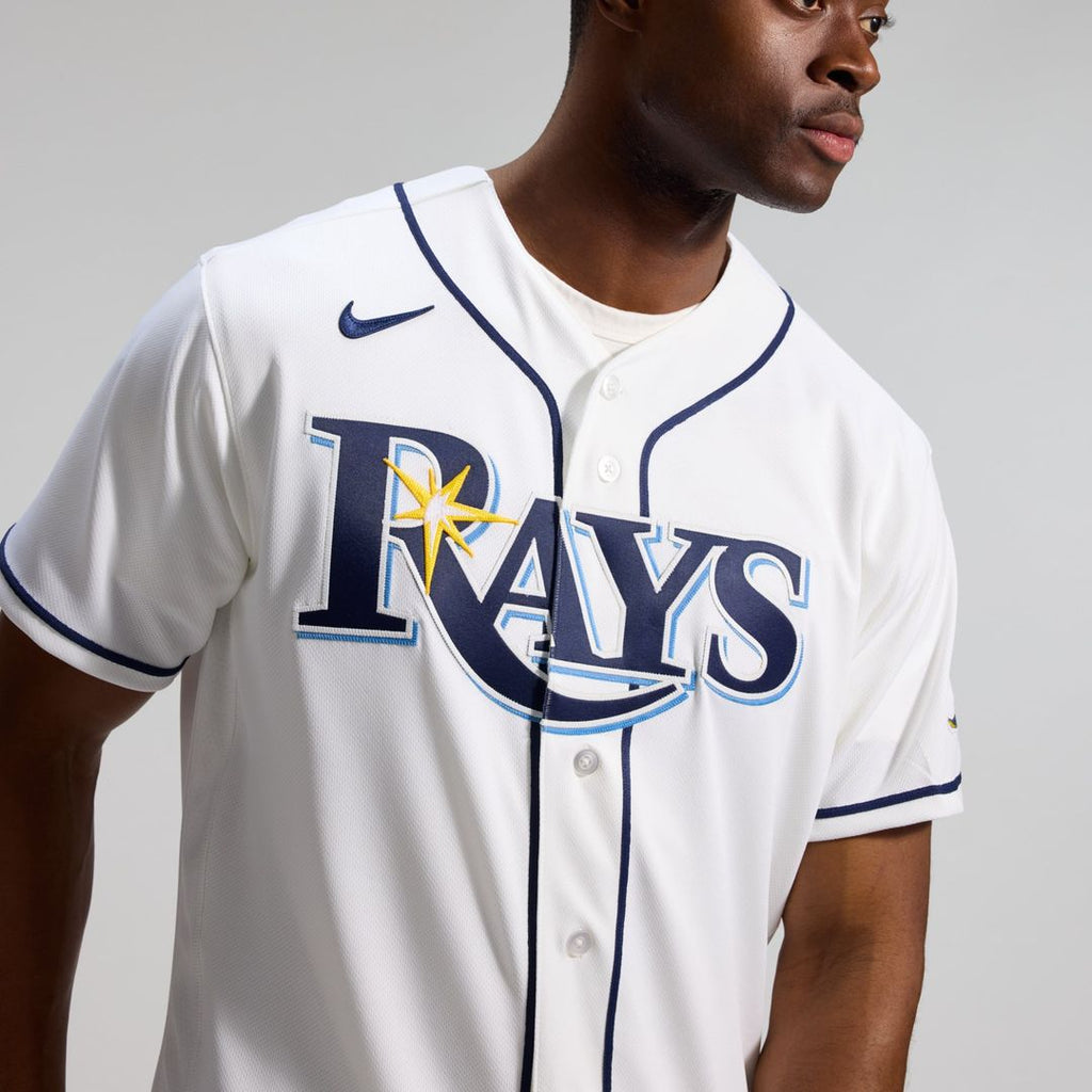Men's Tampa Bay Rays Light Blue Alternate Jersey