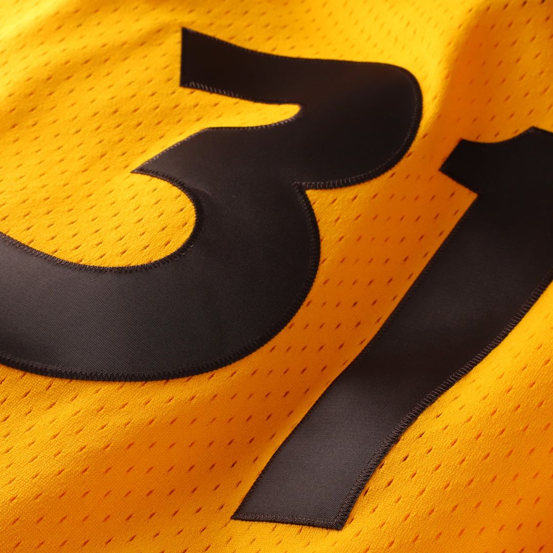 Men's San Diego Padres Dave Winfield Gold Batting Practice Jersey